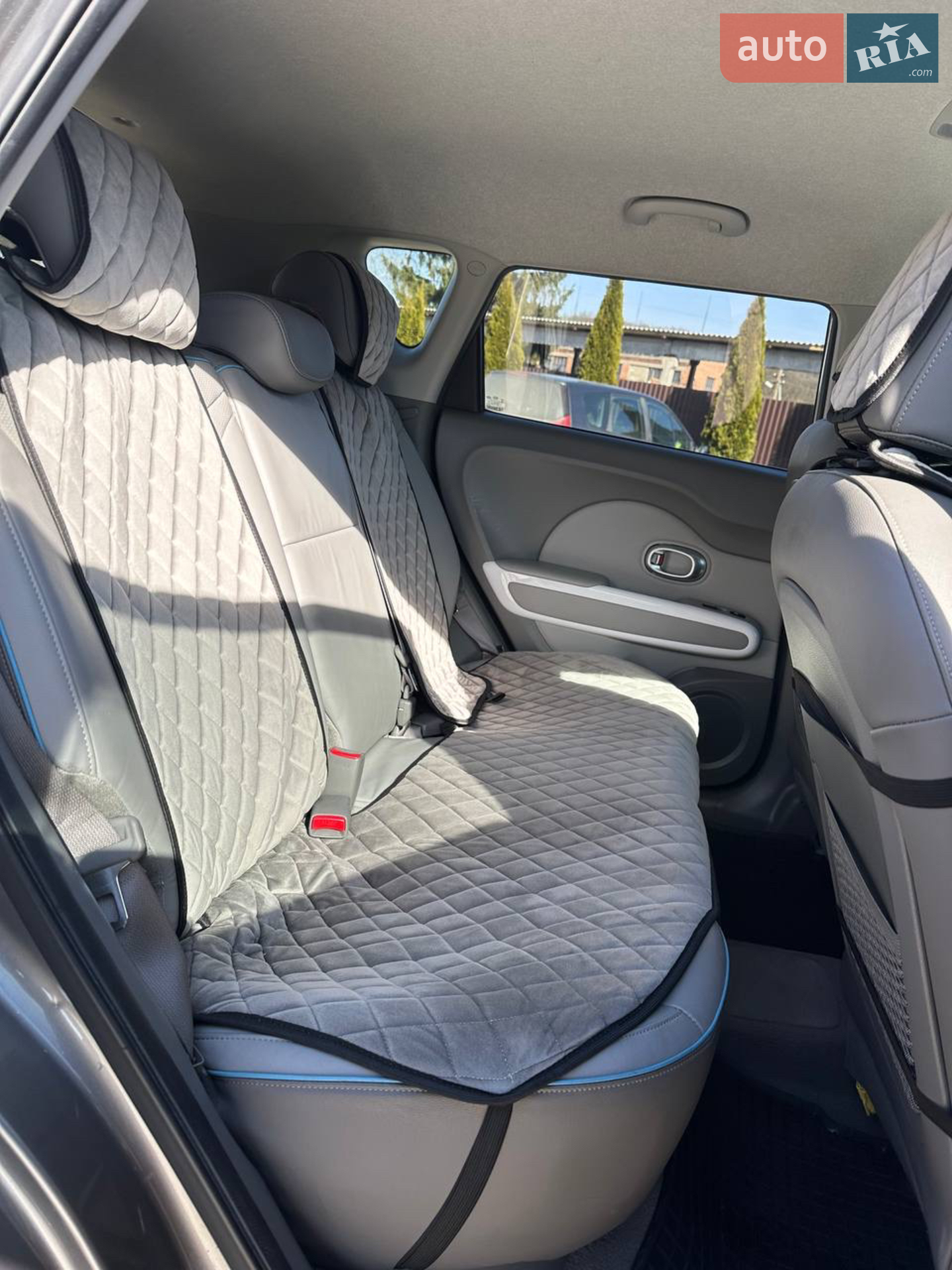 2015 Kia Soul - мініатюра 4