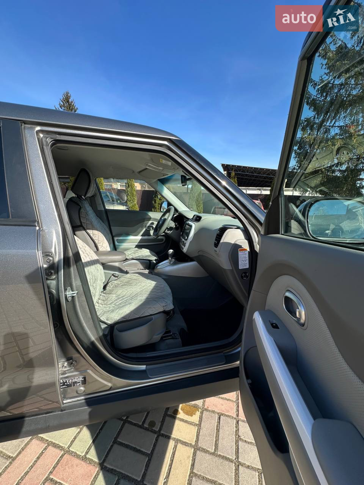 2015 Kia Soul - мініатюра 9