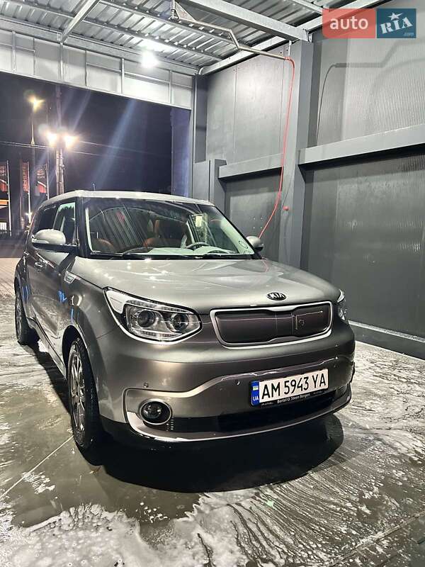 Kia Soul 2015