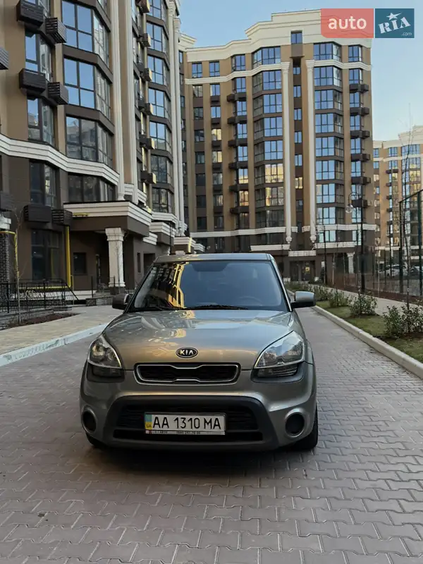 Kia Soul 2011