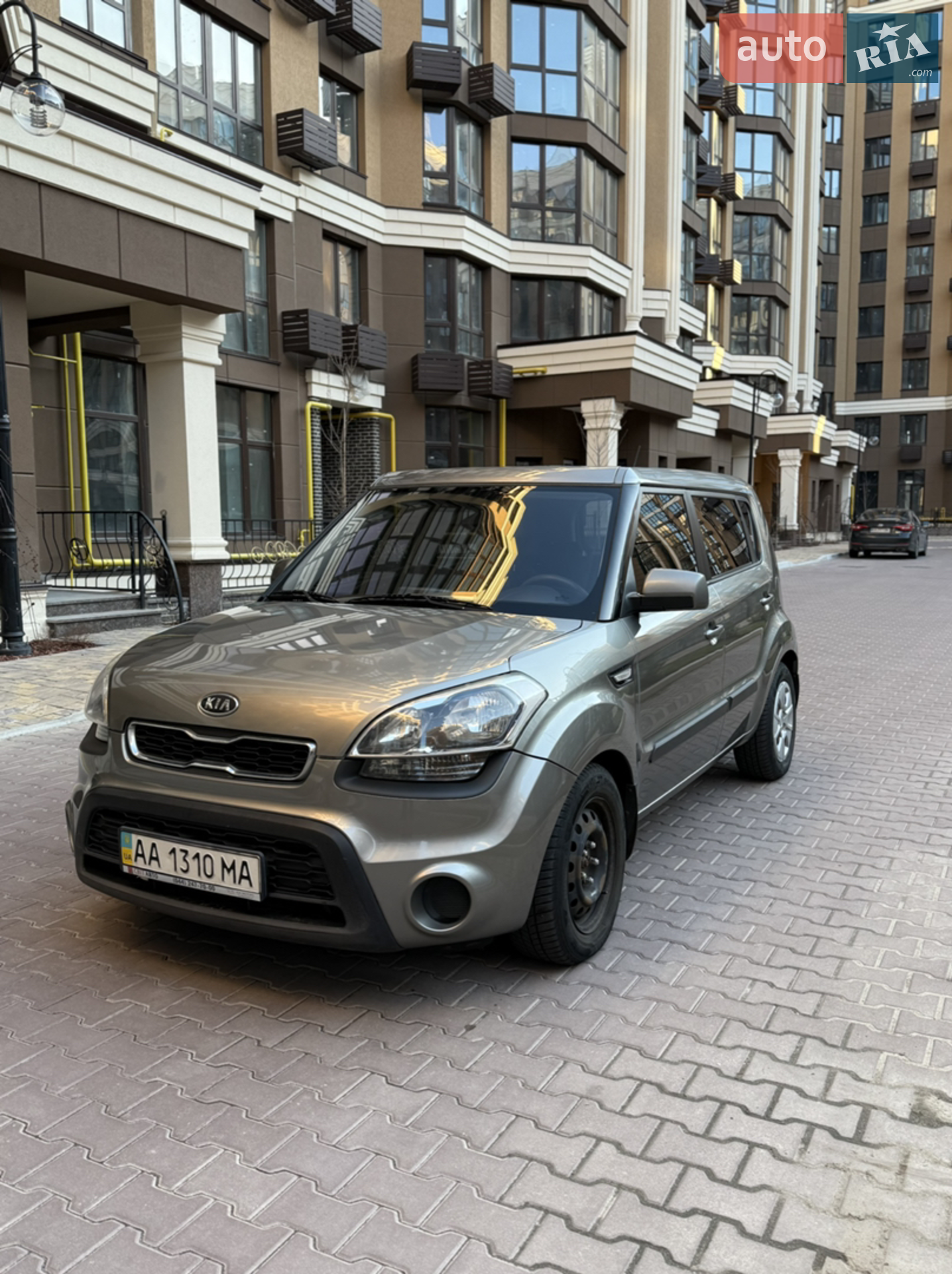 2011 Kia Soul - мініатюра 2