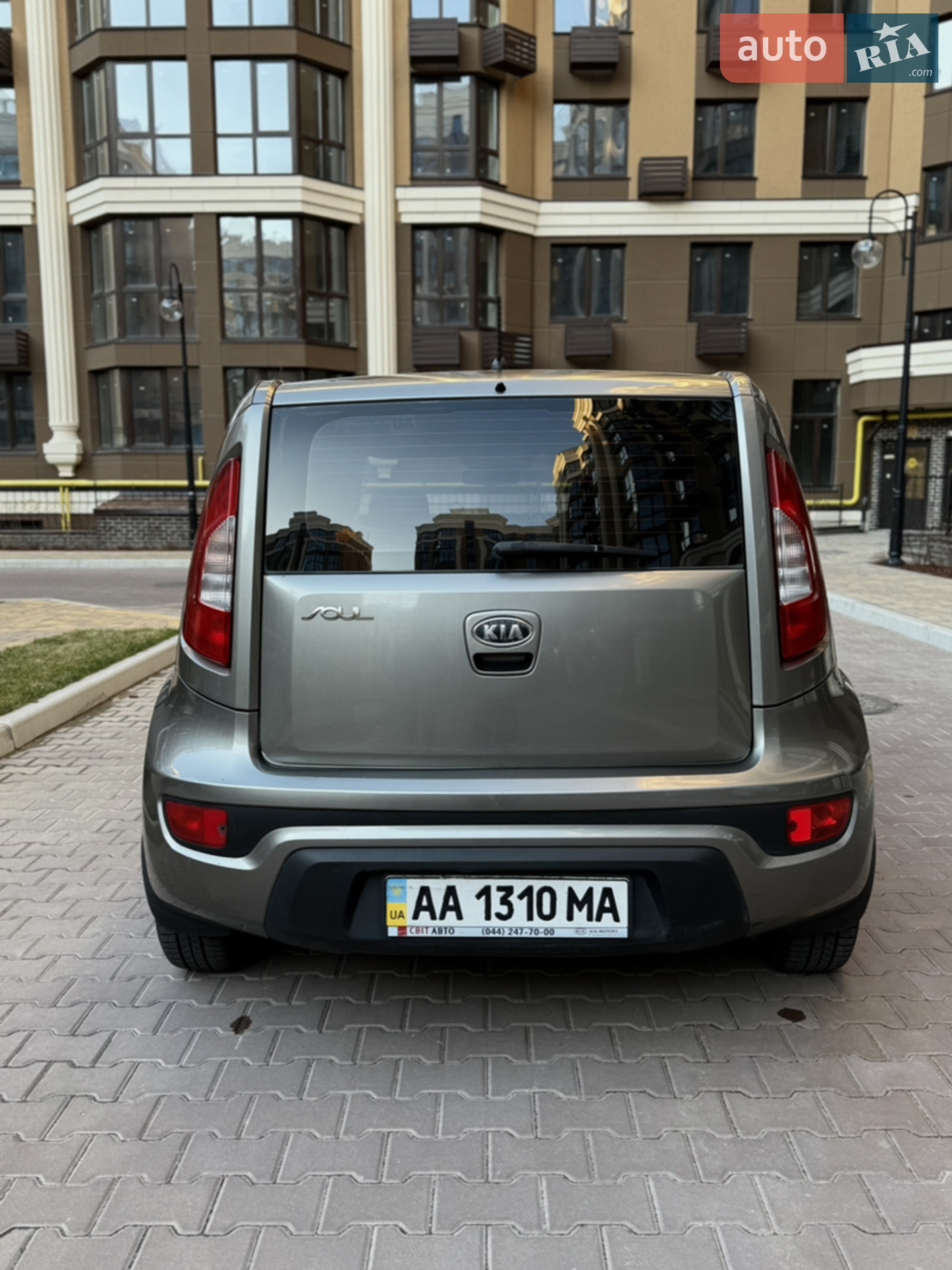 2011 Kia Soul - мініатюра 12