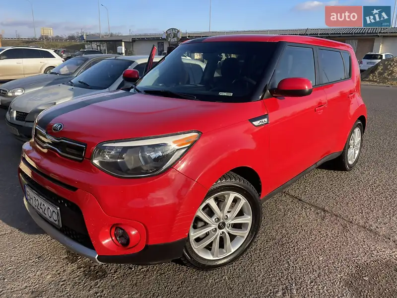 Kia Soul