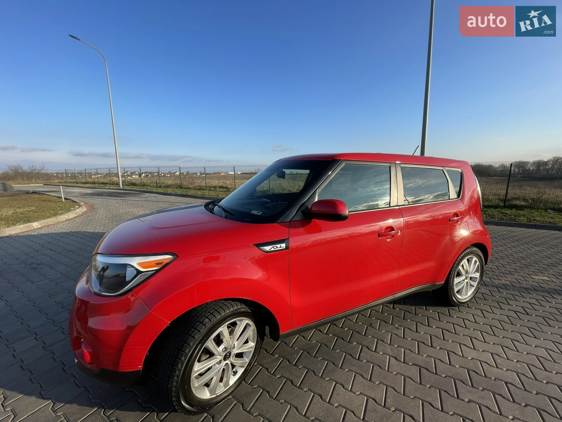 2016 Kia Soul - мініатюра 2