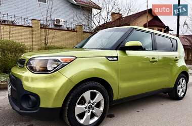 Kia Soul 2017 Kia Soul 2017