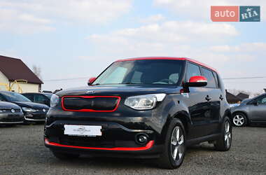 Внедорожник / Кроссовер Kia Soul 2018 в 