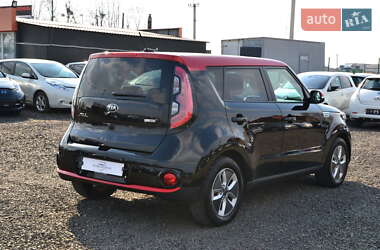 Внедорожник / Кроссовер Kia Soul 2018 в 