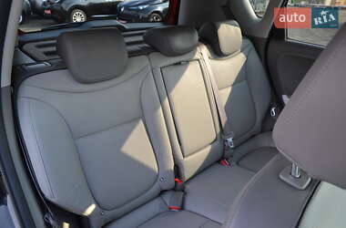 Внедорожник / Кроссовер Kia Soul 2018 в 