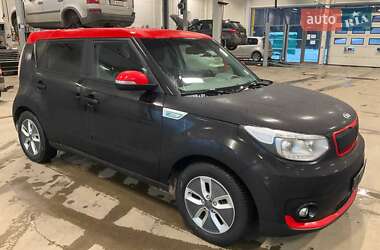 Внедорожник / Кроссовер Kia Soul 2018 в 