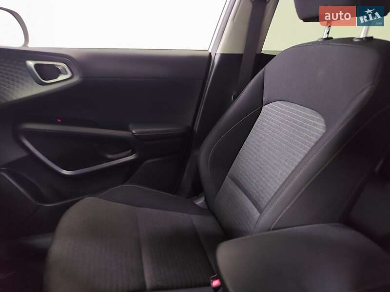 Внедорожник / Кроссовер Kia Soul 2020 в Киеве