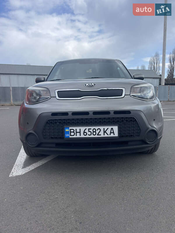 Kia Soul 2015