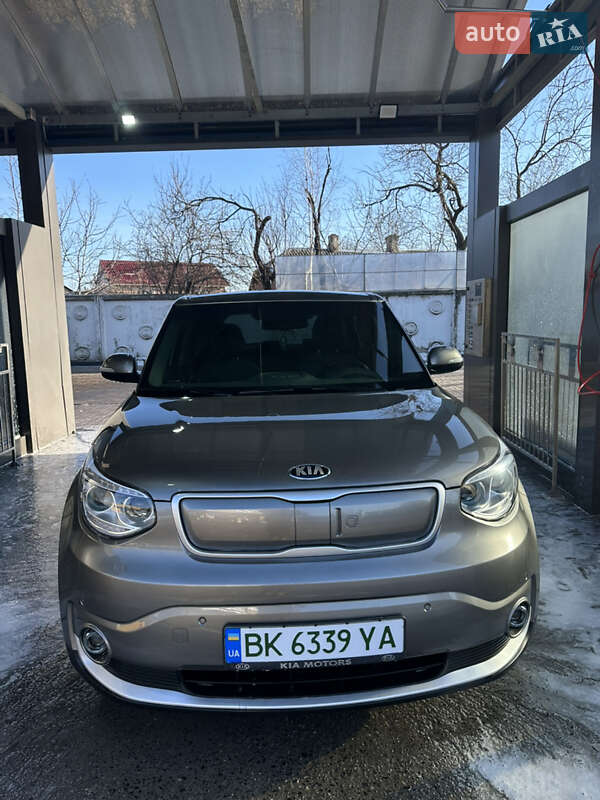 Kia Soul 2016