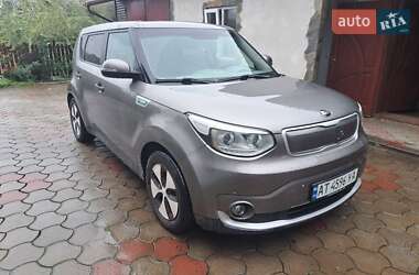 Внедорожник / Кроссовер Kia Soul 2015 в 