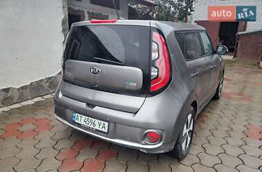Внедорожник / Кроссовер Kia Soul 2015 в 