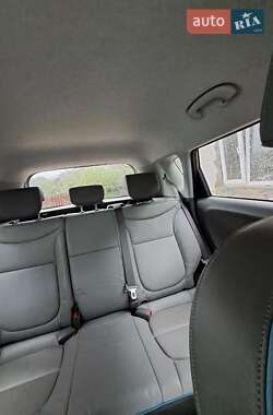 Внедорожник / Кроссовер Kia Soul 2015 в 