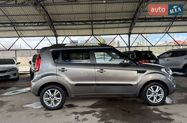 Внедорожник / Кроссовер Kia Soul 2012 в 