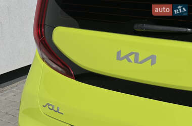 Внедорожник / Кроссовер Kia Soul 2021 в 
