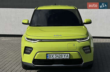 Внедорожник / Кроссовер Kia Soul 2021 в 