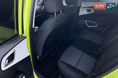 Внедорожник / Кроссовер Kia Soul 2021 в 
