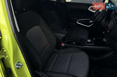 Внедорожник / Кроссовер Kia Soul 2021 в 