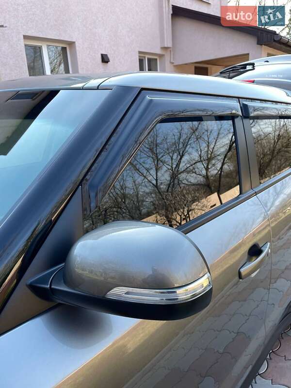 Позашляховик / Кросовер Kia Soul 2015 в Білій Церкві фото 7 Позашляховик / Кросовер Kia Soul 2015 в Білій Церкві