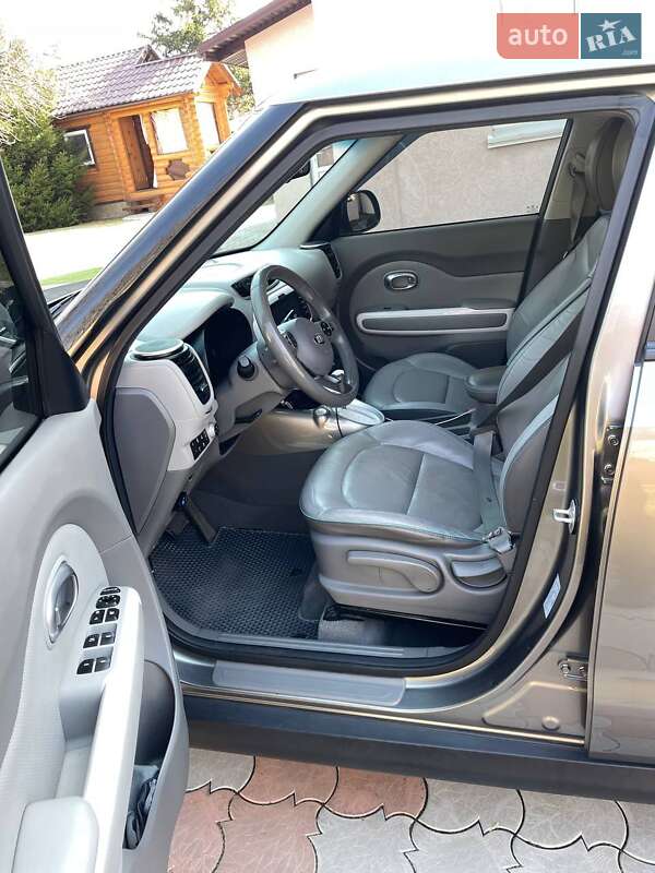 Позашляховик / Кросовер Kia Soul 2015 в Білій Церкві фото 12 Позашляховик / Кросовер Kia Soul 2015 в Білій Церкві