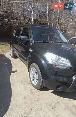 Kia Soul 2010 Kia Soul 2010