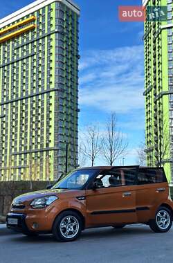 Kia Soul 2010 Kia Soul 2010