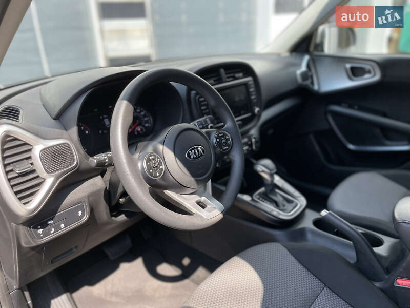 Внедорожник / Кроссовер Kia Soul 2021 в Николаеве