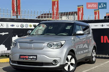 Kia Soul 2018