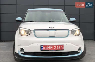 Внедорожник / Кроссовер Kia Soul 2017 в 