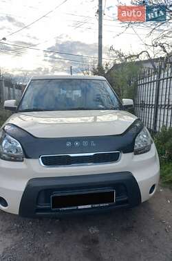 Kia Soul 2011 Kia Soul 2011