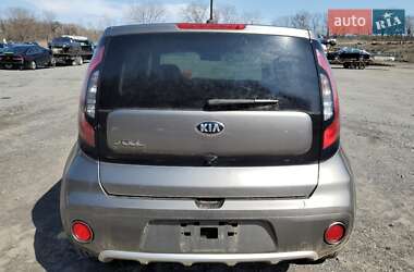 Позашляховик / Кросовер Kia Soul 2018 в 