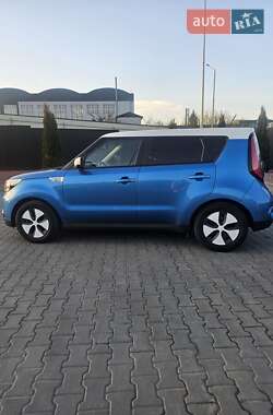 Внедорожник / Кроссовер Kia Soul 2014 в 