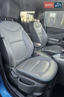Внедорожник / Кроссовер Kia Soul 2014 в 
