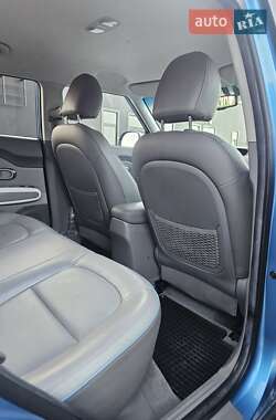 Внедорожник / Кроссовер Kia Soul 2014 в 