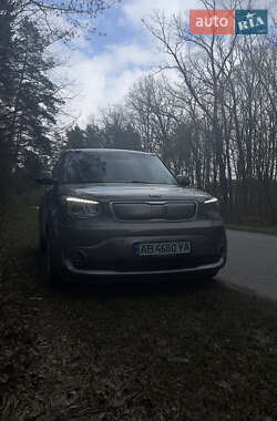 Внедорожник / Кроссовер Kia Soul 2017 в 