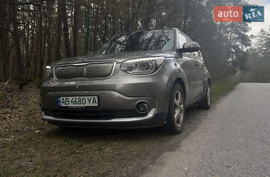 Kia Soul 2017 Kia Soul 2017