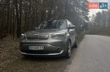 Внедорожник / Кроссовер Kia Soul 2017 в 