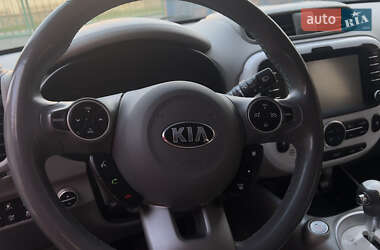 Внедорожник / Кроссовер Kia Soul 2017 в 