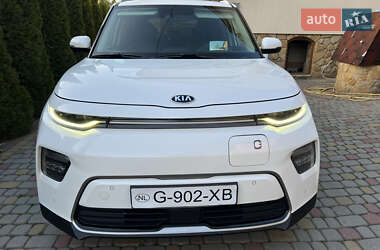 Внедорожник / Кроссовер Kia Soul 2019 в 