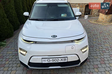 Внедорожник / Кроссовер Kia Soul 2019 в 