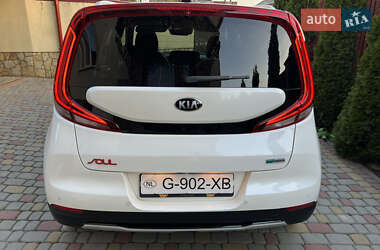 Внедорожник / Кроссовер Kia Soul 2019 в 