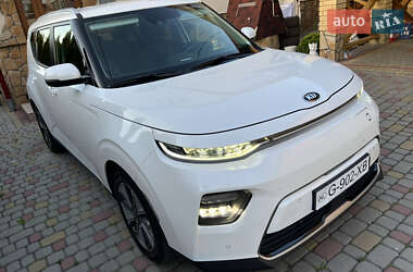 Внедорожник / Кроссовер Kia Soul 2019 в 