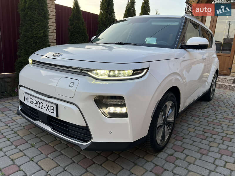 Внедорожник / Кроссовер Kia Soul 2019 в 