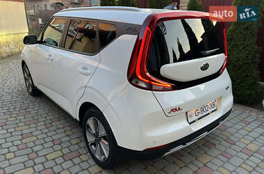 Внедорожник / Кроссовер Kia Soul 2019 в 