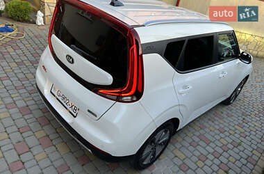 Внедорожник / Кроссовер Kia Soul 2019 в 