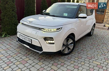 Внедорожник / Кроссовер Kia Soul 2019 в 