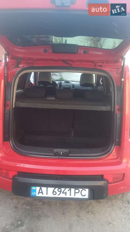 Позашляховик / Кросовер Kia Soul 2009 в Києві
