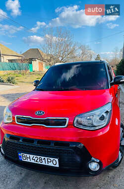 Kia Soul 2015 Kia Soul 2015